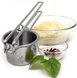 Stainless Steel Potato Ricer